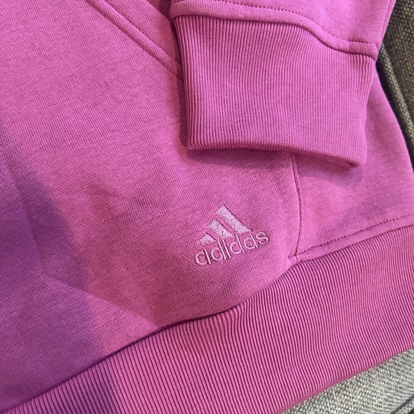 Women's Adidas All SZN Multisport Boyfriend Hoodie Size S - Picture 8 of 11
